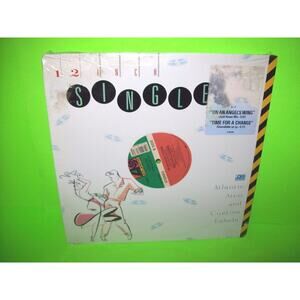 Heaven On Earth ‎– On An Angel's Wing 12" Vinyl Record SEALED Electronic House